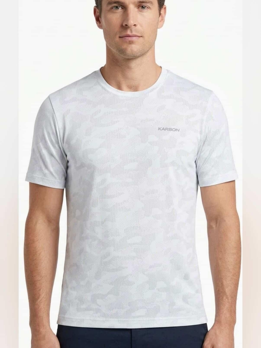 Karbon Performance Athletic T-Shirt
